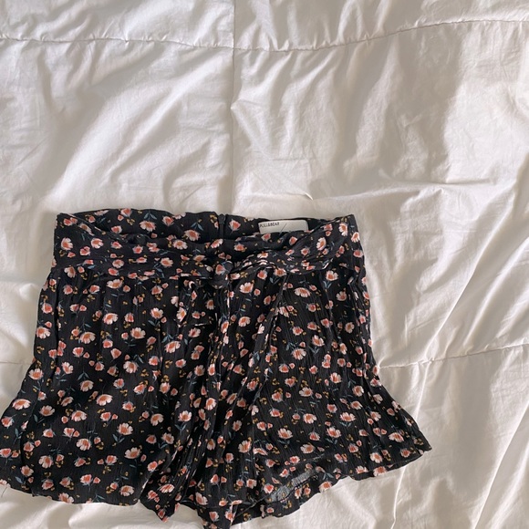 Flower skort - Picture 1 of 6